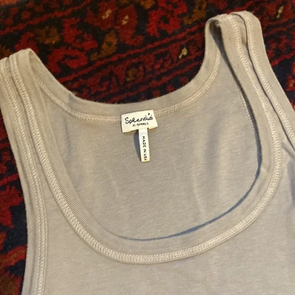 Splendid Tank, Size XS - Picture 2 of 6